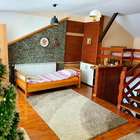 Villa Vila - Golijanin